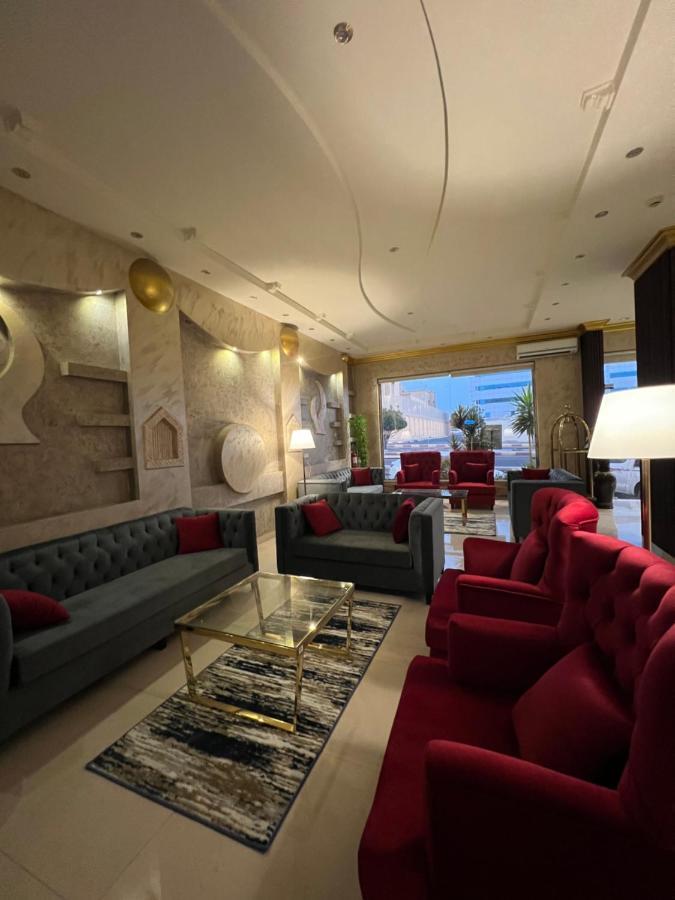 أجنحة ورد للوحدات الفندقية Chamis Muschait Exterior foto