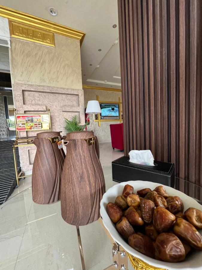 أجنحة ورد للوحدات الفندقية Chamis Muschait Exterior foto