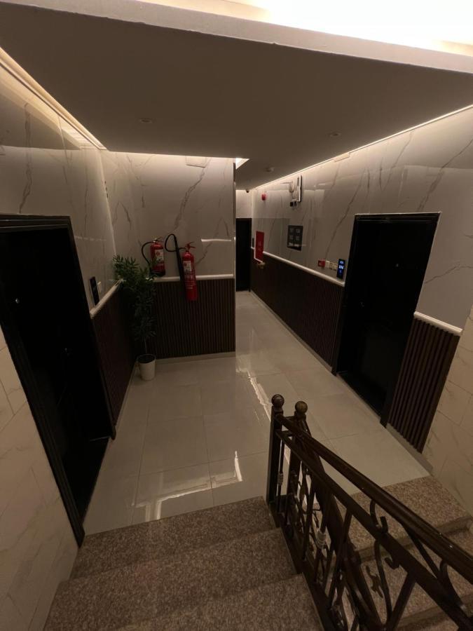 أجنحة ورد للوحدات الفندقية Chamis Muschait Exterior foto