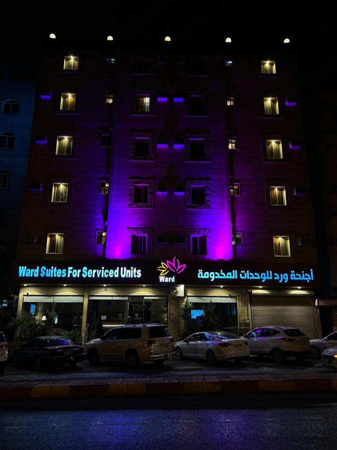 أجنحة ورد للوحدات الفندقية Chamis Muschait Exterior foto